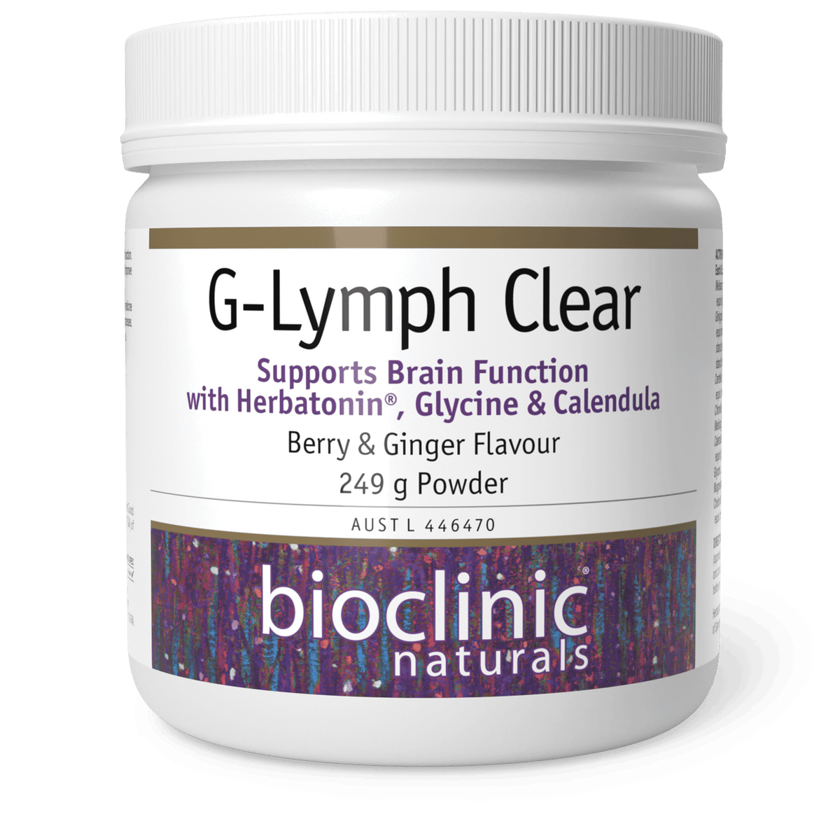 BIOCLINIC G-Lymph Clear 249g