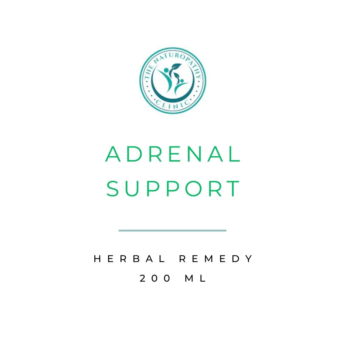 TNC Herbal Adrenal Tonic 200ml