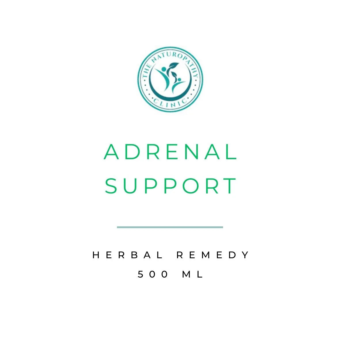 TNC Herbal Adrenal Tonic 500ml