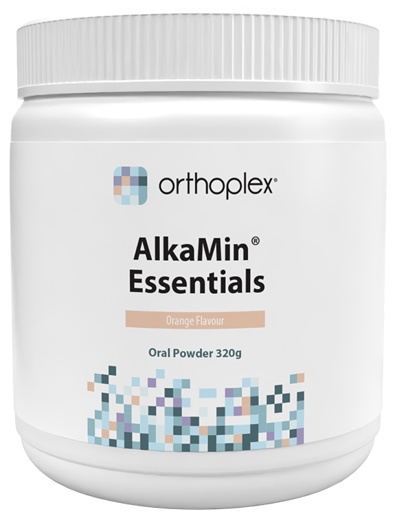 ORTHOPLEX AlkaMin Essentials 320g powder