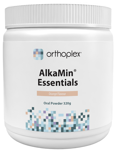 ORTHOPLEX AlkaMin Essentials 320g powder