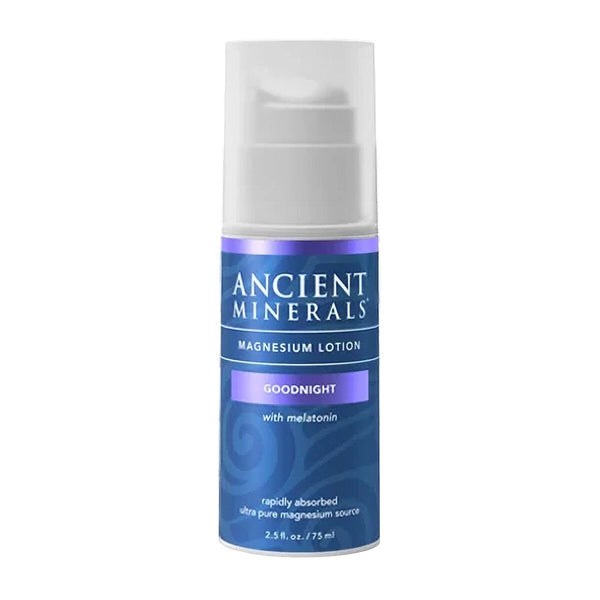 Magnesium Lotion Goodnight 75ml