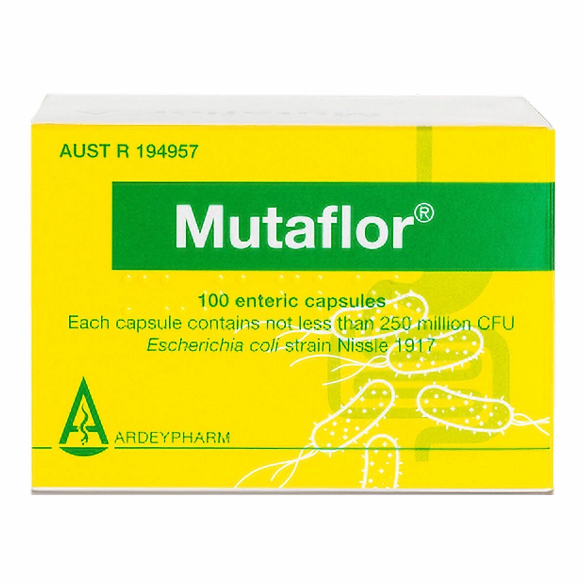 Mutaflor 50c