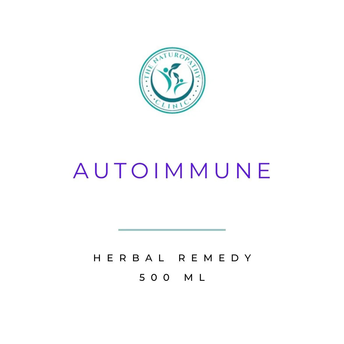 TNC Herbal Autoimmune 500ml