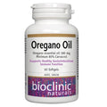 Bioclinic Naturals Oregano Oil 60 softgels