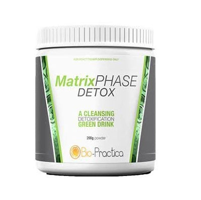 Matrix Phase Detox 200g