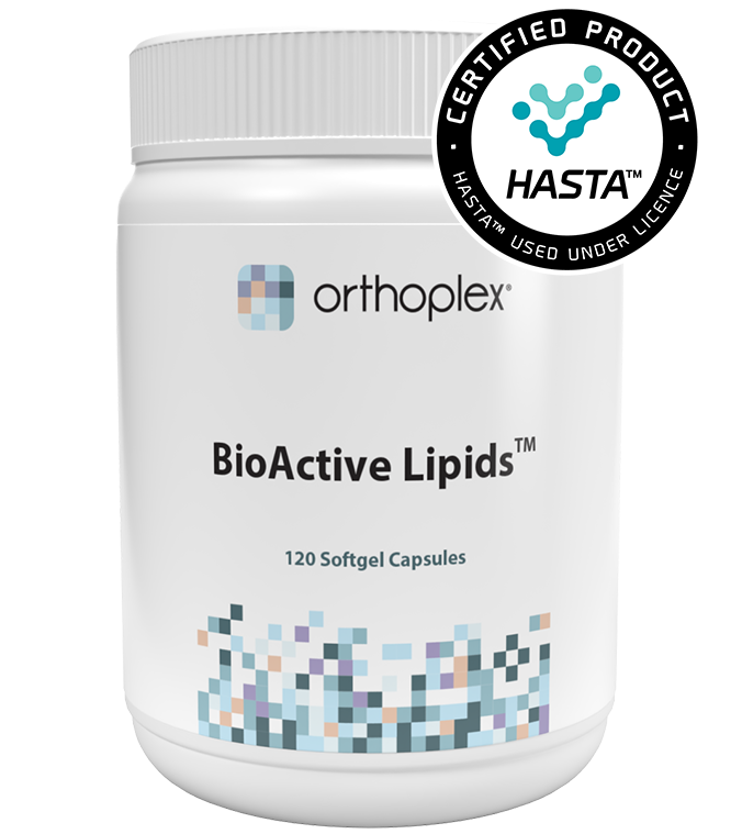 ORTHOPLEX BioActive Lipids 120ct, 1000mg