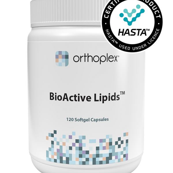ORTHOPLEX BioActive Lipids 120ct, 1000mg