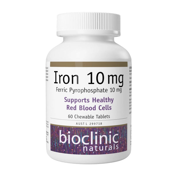 BioClinic Iron