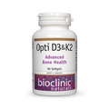 Bioclinic Opti D3 & K2 90 Caps