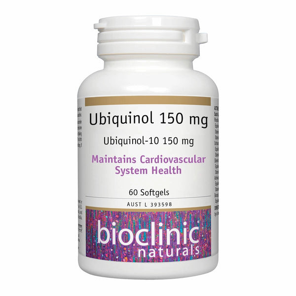 Ubiquinol 150 mg 30c