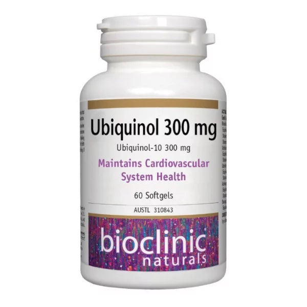 Ubiquinol 300 mg 30c