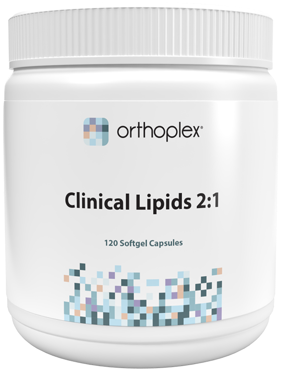 Orthoplex Clinical Lipids 120c