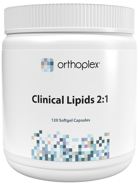 Orthoplex Clinical Lipids 120c