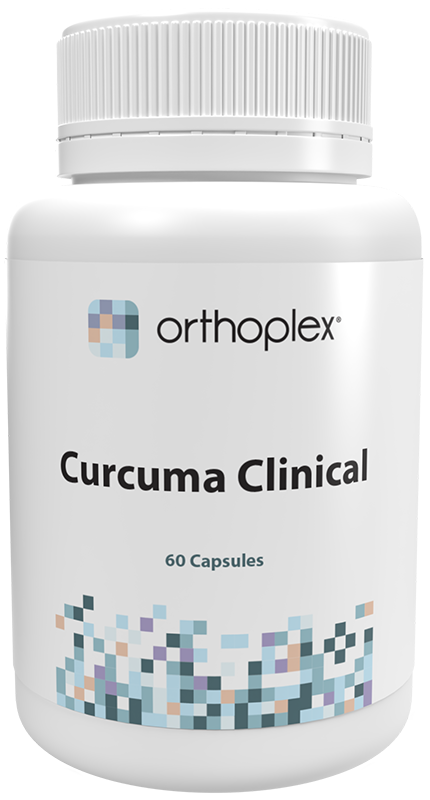 Orthoplex Curcuma clinical 60caps