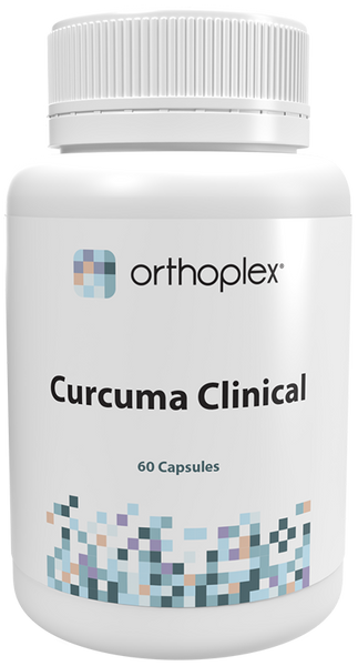 Orthoplex Curcuma clinical 60caps