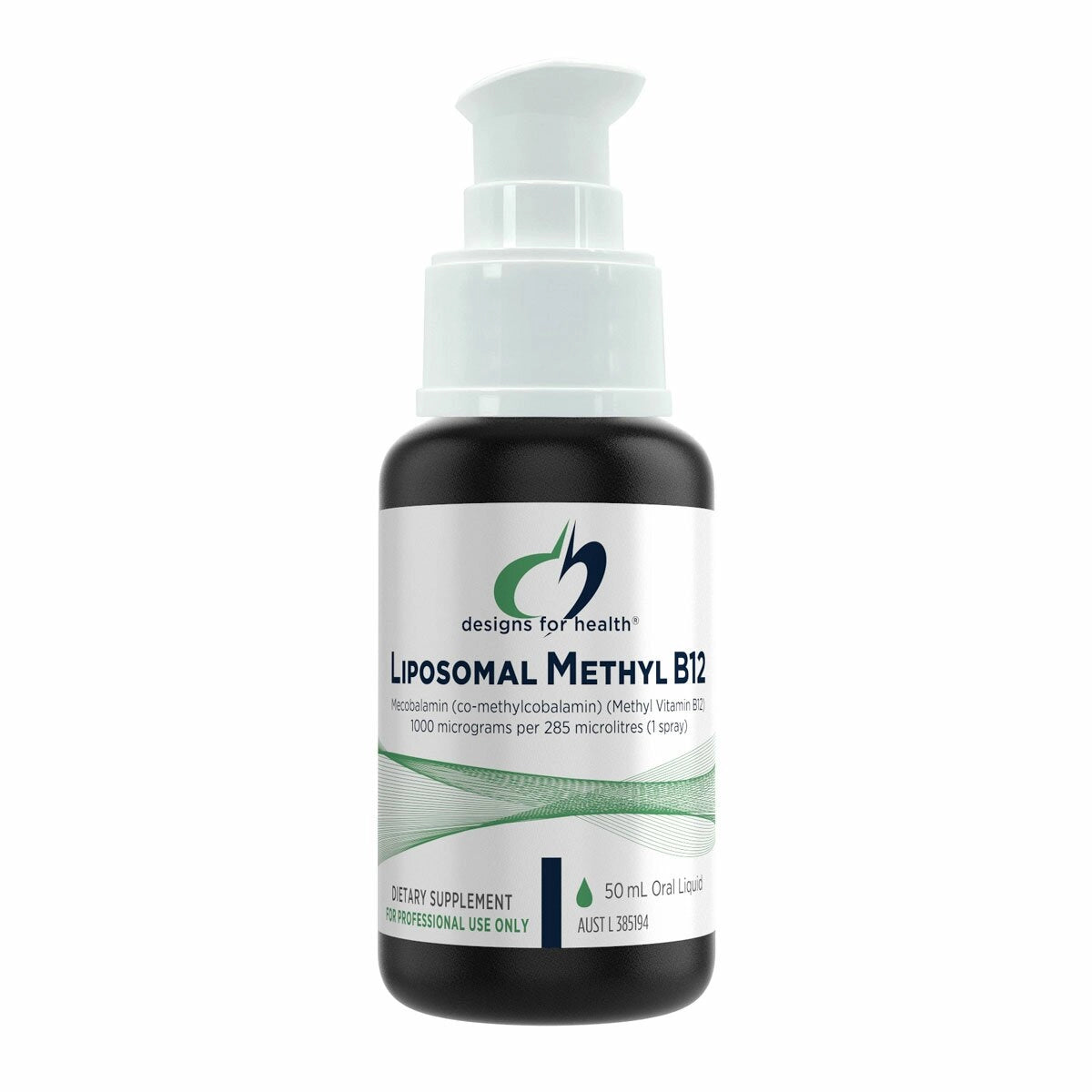 Liposomal Methyl B12 50mL