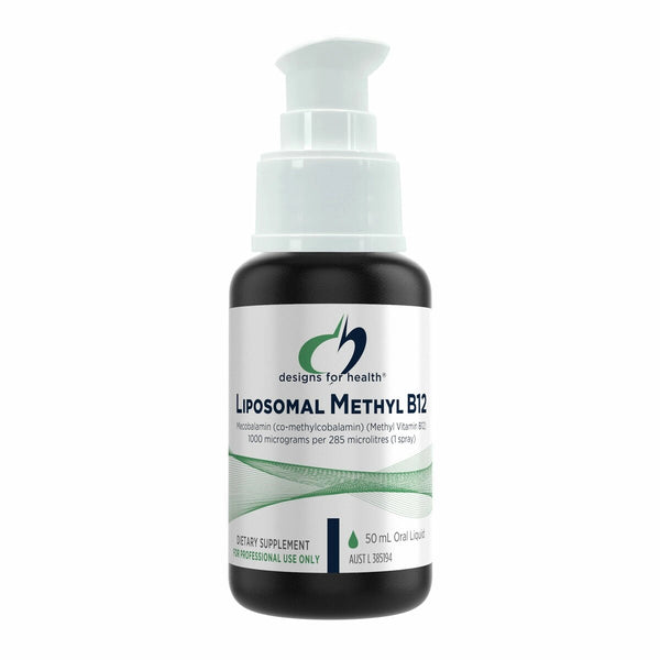 Liposomal Methyl B12 50mL