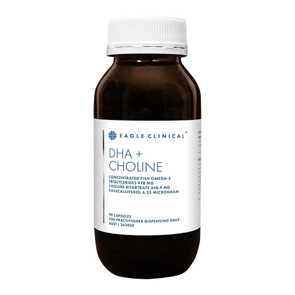 DHA + Choline