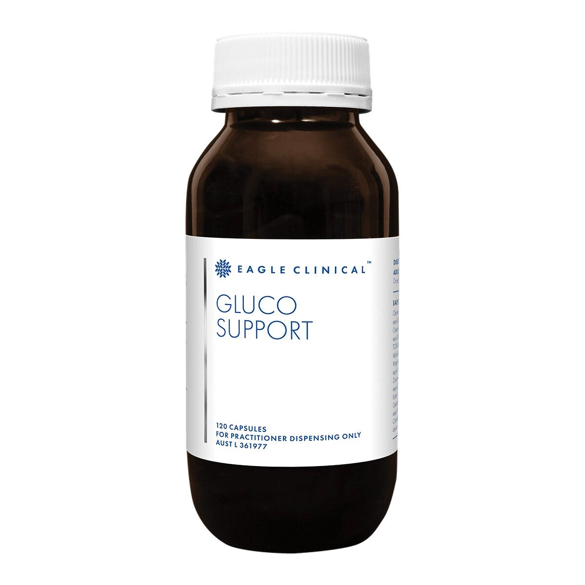 Gluco Support 120 Capsules