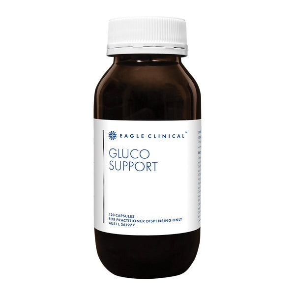 Gluco Support 120 Capsules