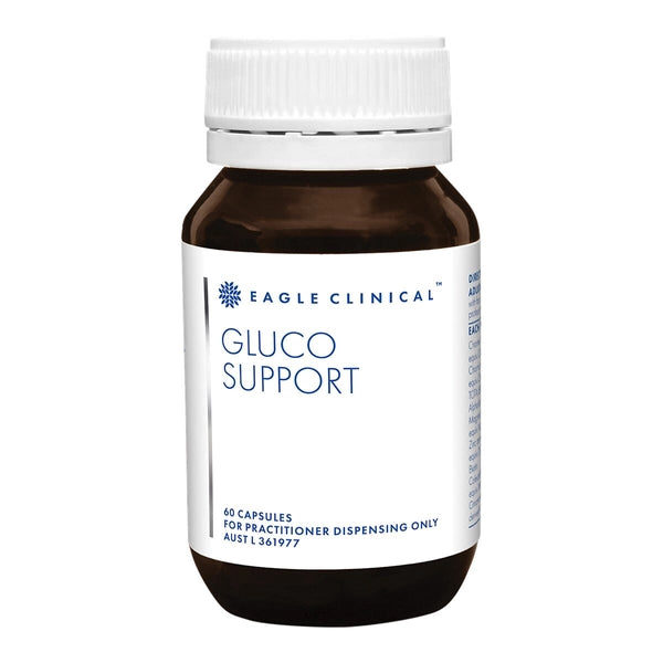 Gluco Support 60 Capsules