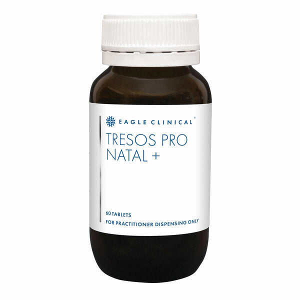 Tresos Pro Natal 60 Tablets