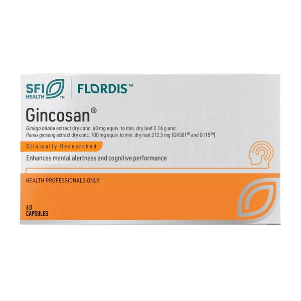 Gincosan 60c