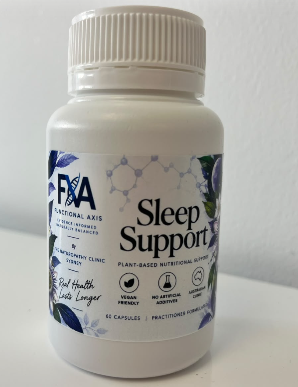 Functional Axis Sleep Support 60 capsules