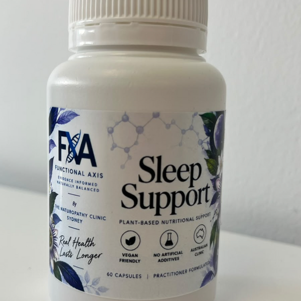 Functional Axis Sleep Support 60 capsules