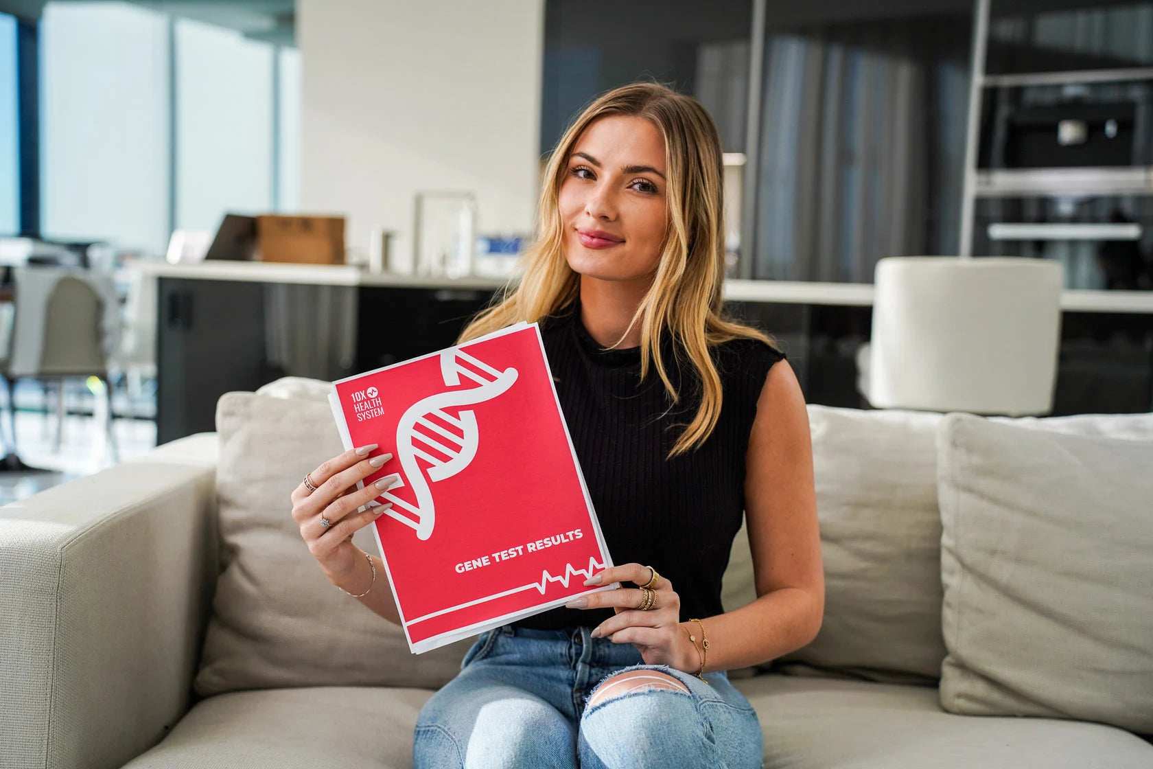 Genetic Testing Kit