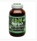 Green Omega 3 vegan capsules 30
