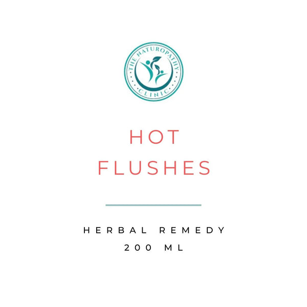 TNC Herbal Hot Flushes 200ml