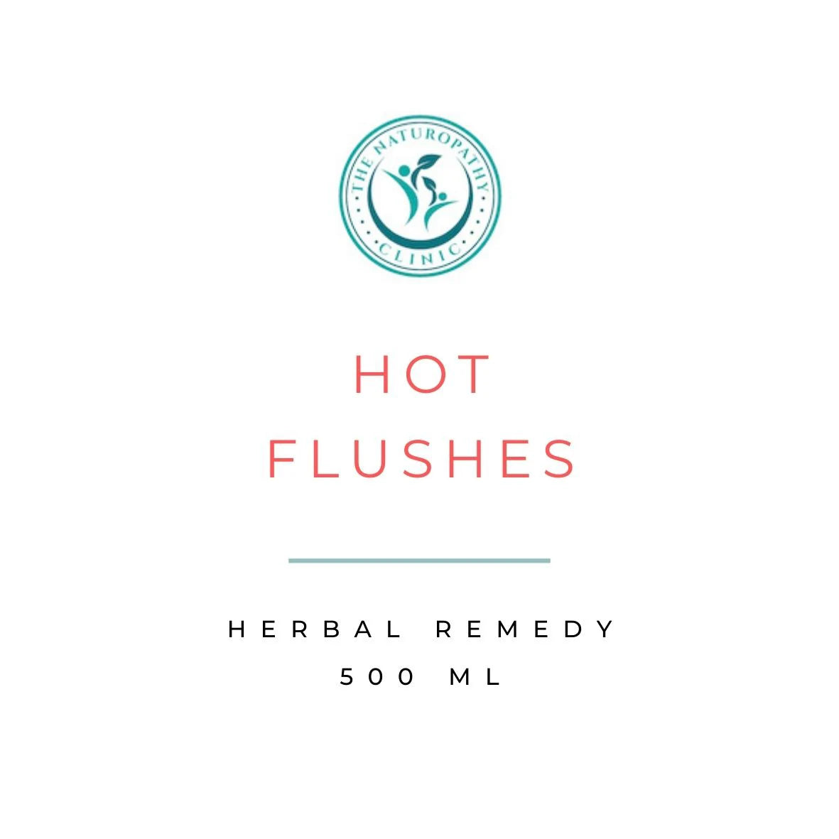 TNC Herbal Hot Flushes 500ml
