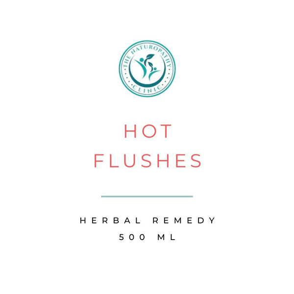 TNC Herbal Hot Flushes 500ml