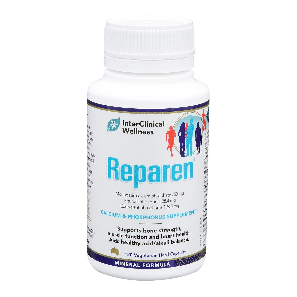 Reparen 120 Capsules