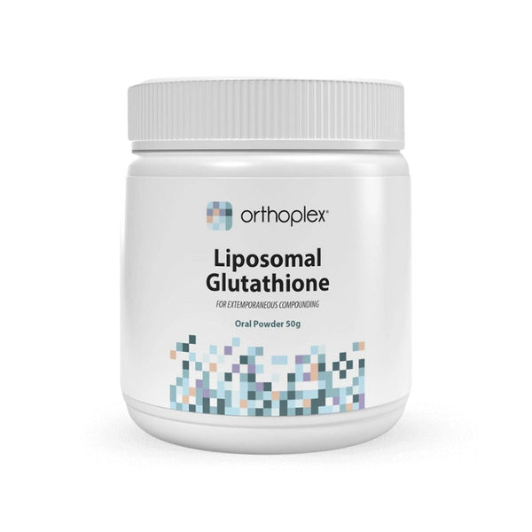 Orthoplex White Liposomal Glutathione