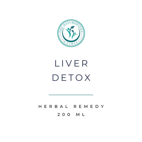 TNC Herbal Liver Detox 200ml