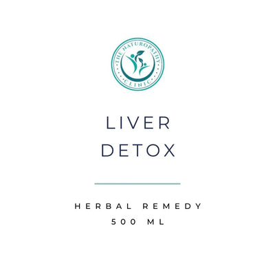 TNC Herbal Liver Detox 500ml