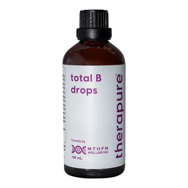 Total B Drops