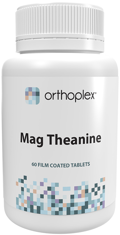 Orthoplex Mag Theanine 60t