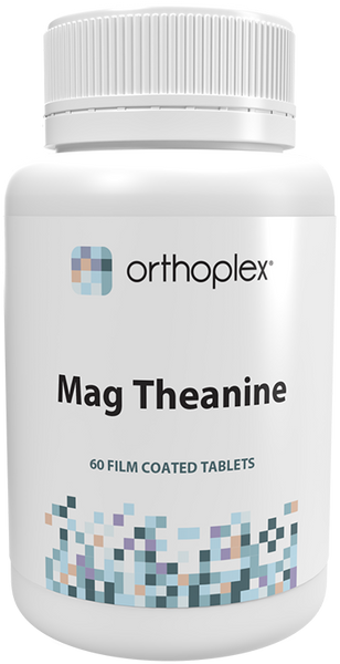 Orthoplex Mag Theanine 60t