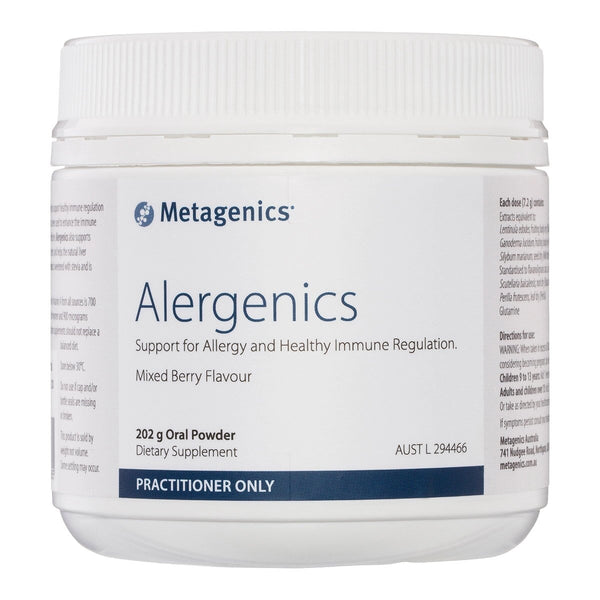 Alergenics 202g oral powder