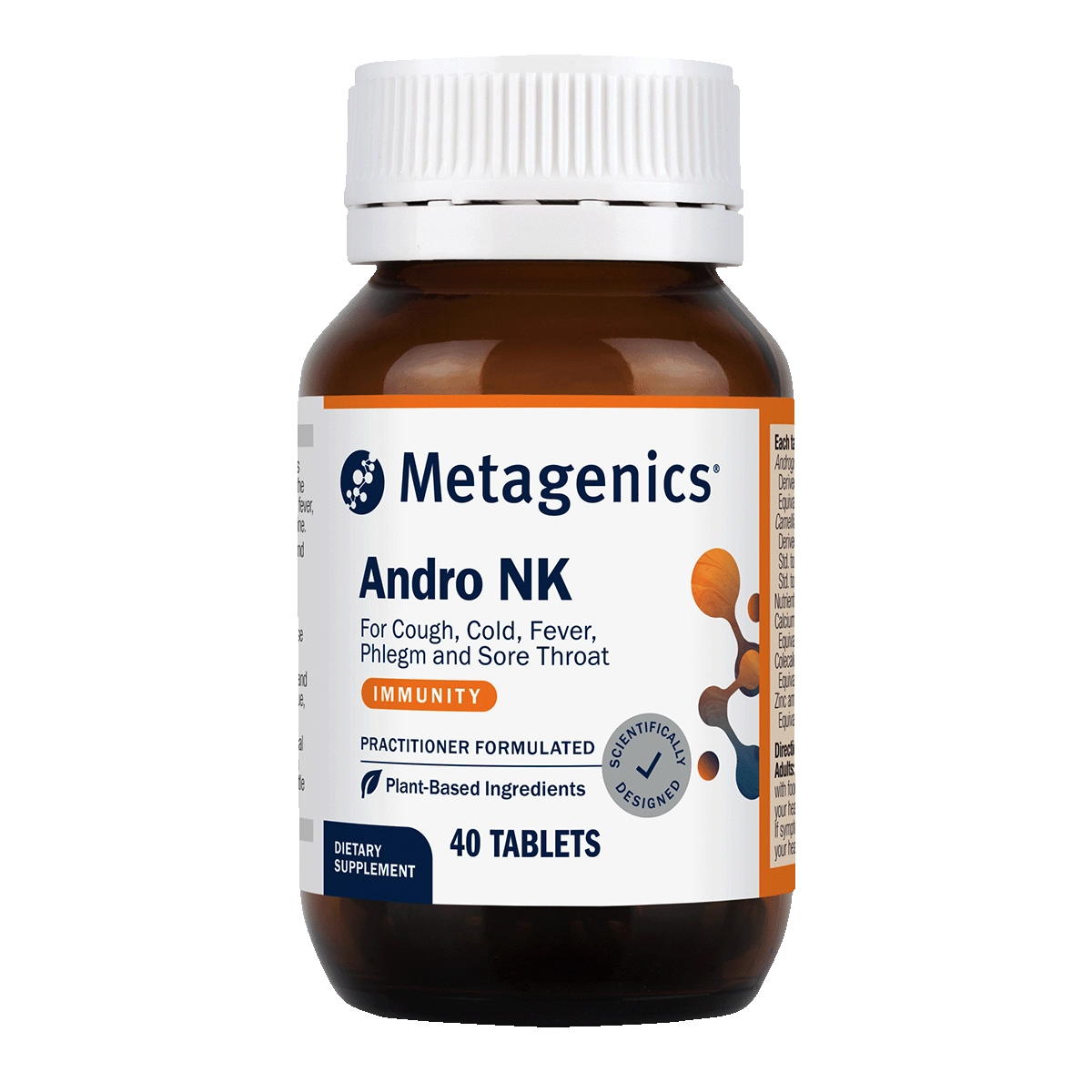 Andro NK (Immune Active NK) 40t
