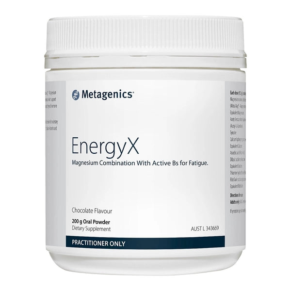 EnergyX Chocolate