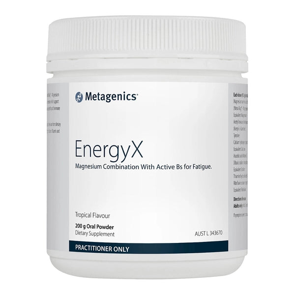EnergyX Tropical