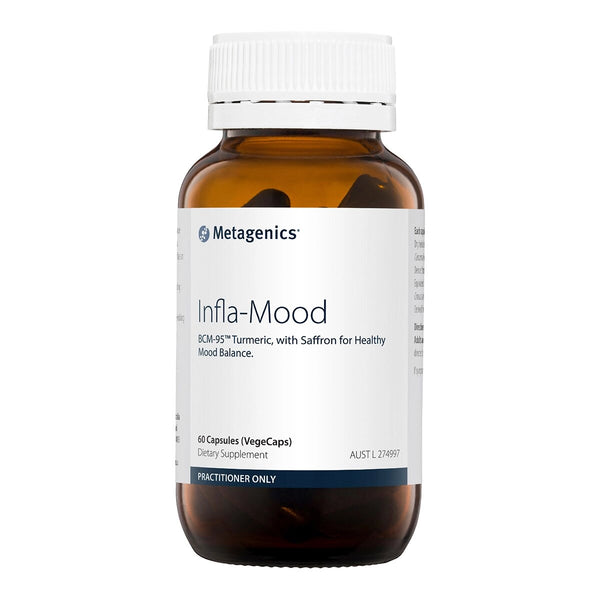 Infla-mood 60 Capsules