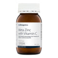 Meta Zinc Vitamin C 114g Orange