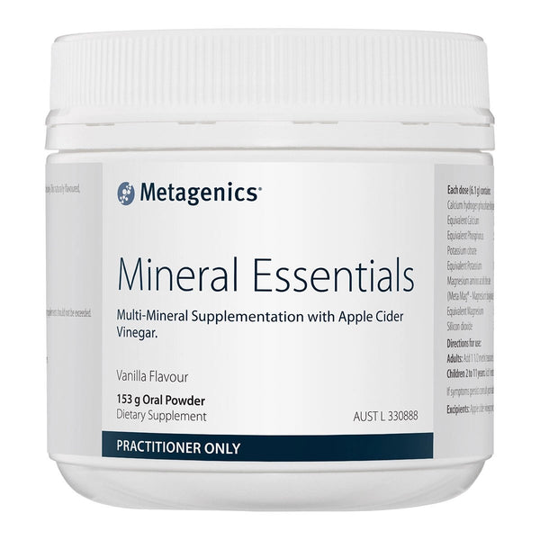 Mineral Essentials 153g