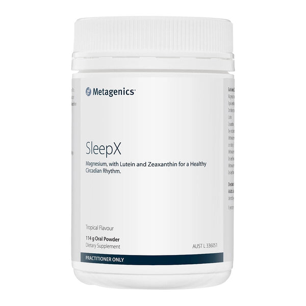 Sleep X 114g